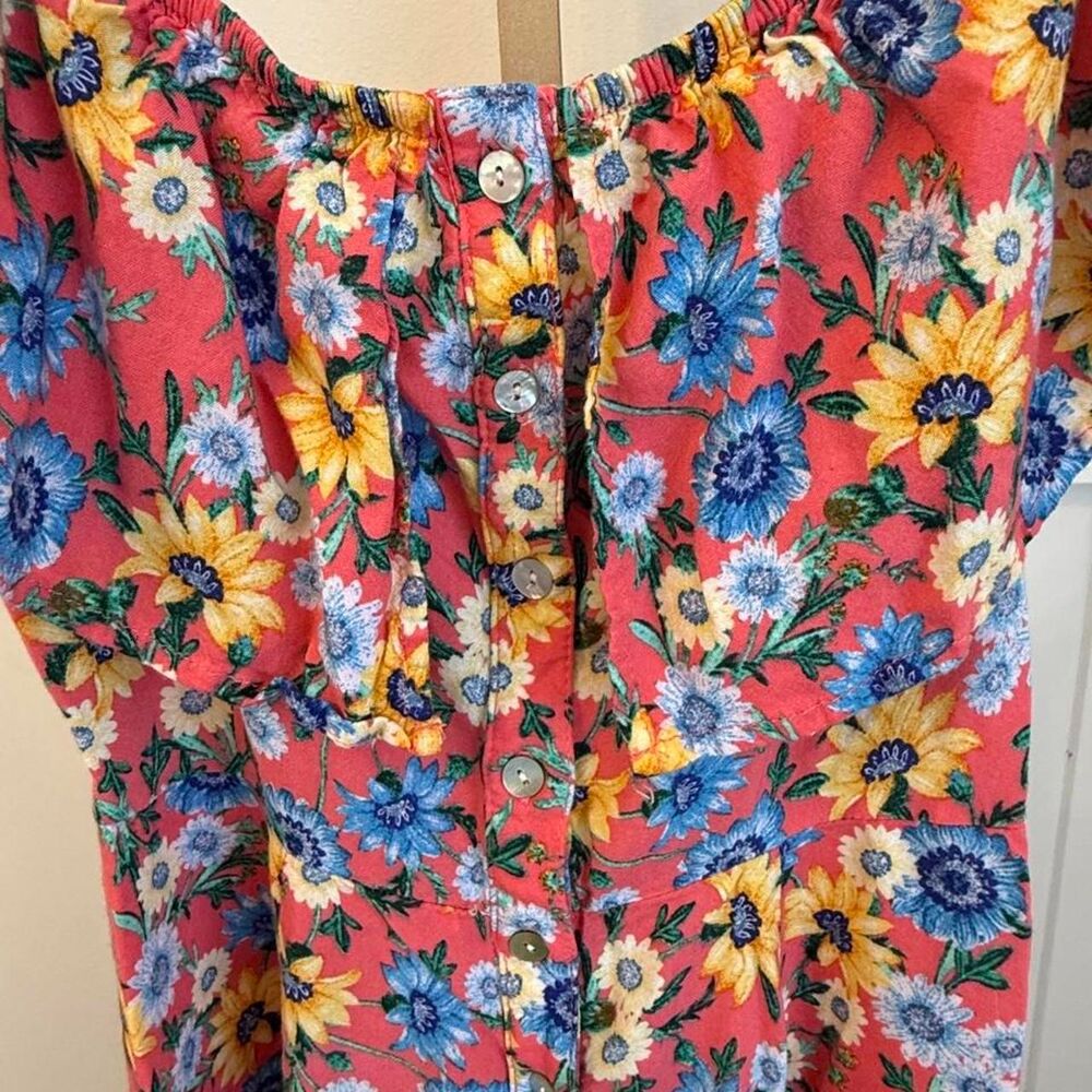 Forever-21 Women's multi Dress